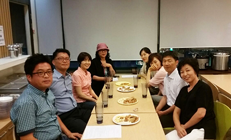 논어반 경전 공부를 마치고