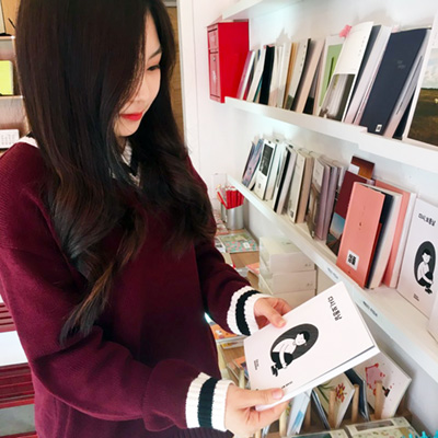 연지책방 운영자 민희진대표