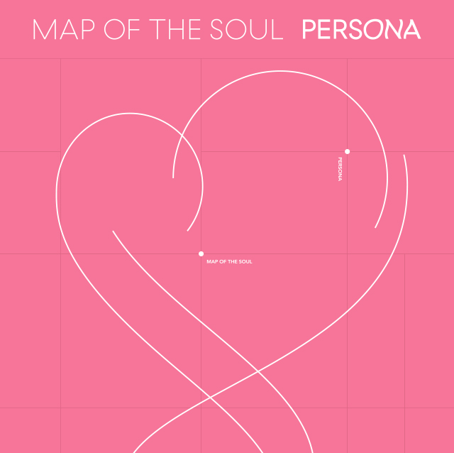 방탄소년단 Map of the soul 앨범 커버 이미지 출처 빅히트엔터테인먼트
