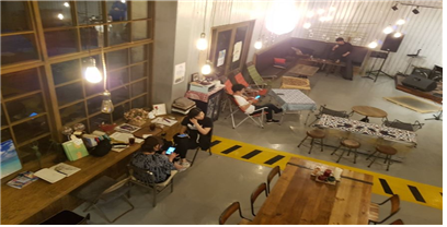 전북 순창 방랑쌀롱