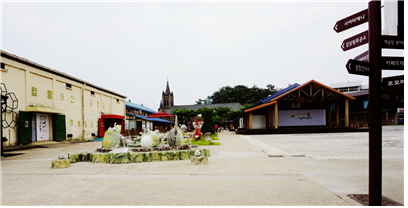 전북 완주 삼례문화예술촌