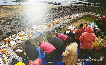 구좌읍 하도리 각시당