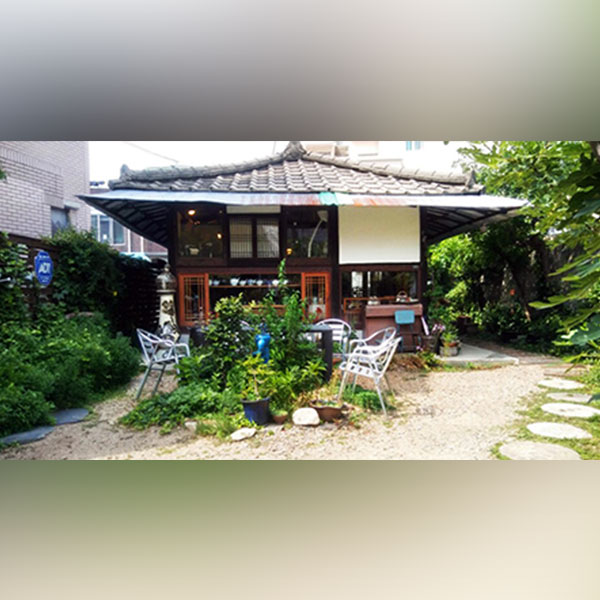 좋은 거리 찾기 공주 제민천 거리