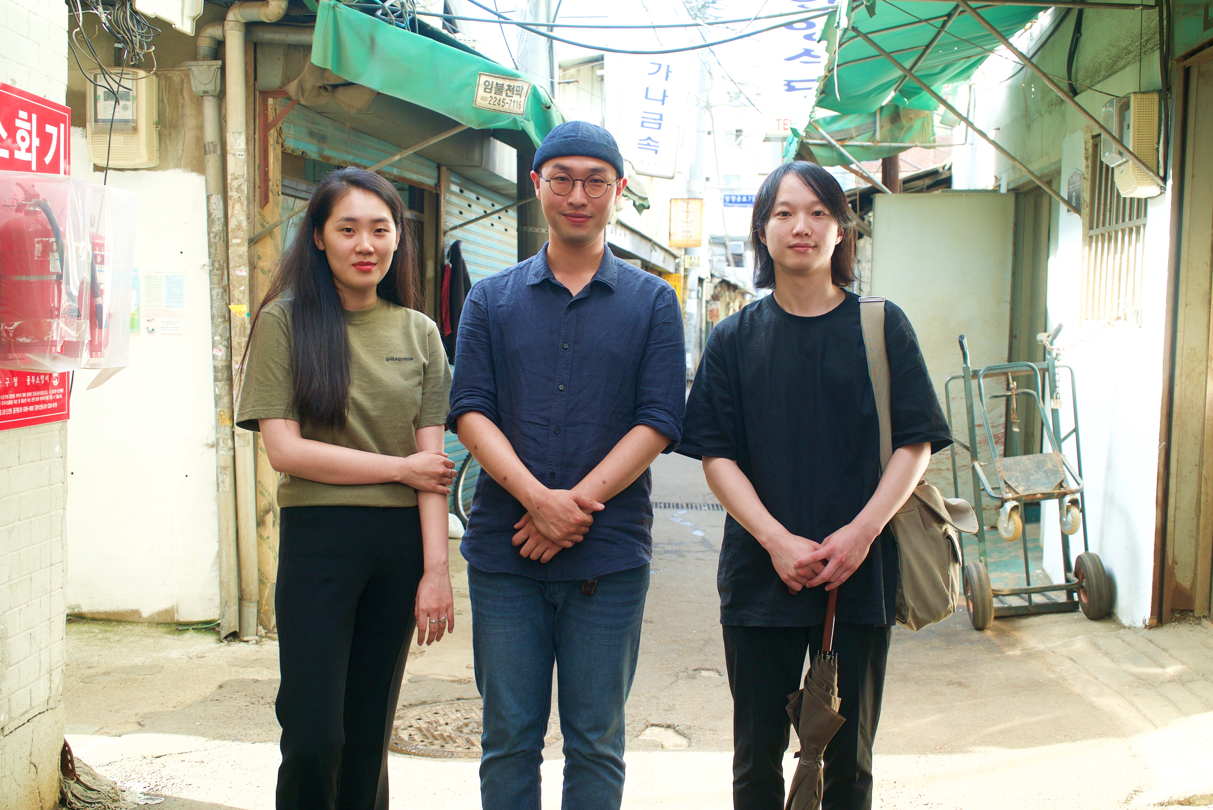 을지로 청년 예술가