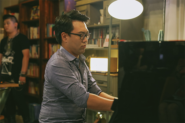 김지현 님의 피아노 솔로
