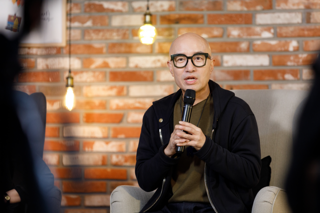 이태원 상권을 만들게 된 계기를 말하는 홍석천 