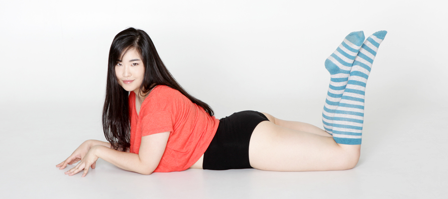 모델 김지양