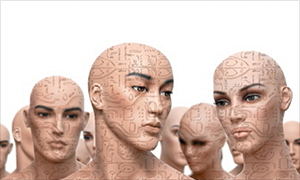 우리는 어떻게 포스트 휴먼이 되었는가 책 표지