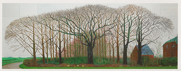 Bigger Trees Near Warter, 2007