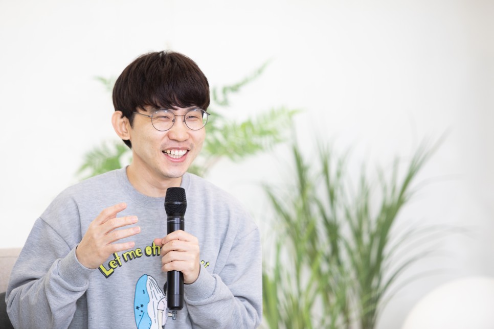 기우진 멘토 인터뷰 사진2