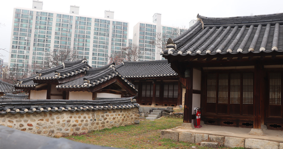 동춘당 가묘, 별묘