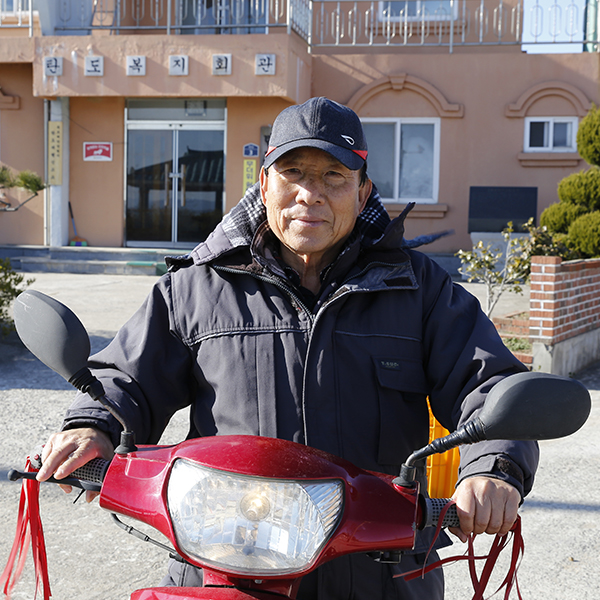 김영복 무안 탄도 추진위원장