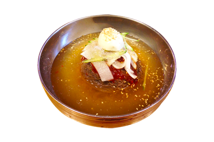 냉면 사진
