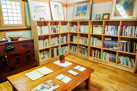 순천문학관 정채봉관