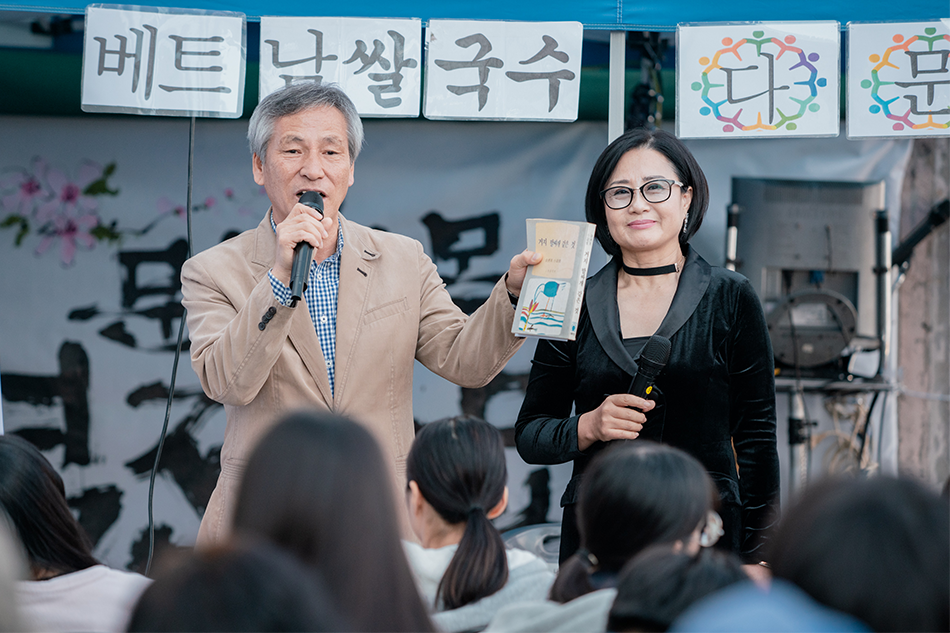 최광 작가가 소개하는 문학과 인문