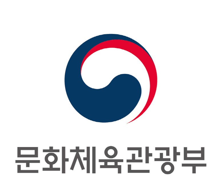 문화체육관광부 로고