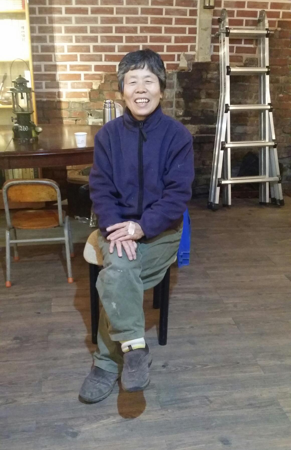 아벨서점 곽현숙 사장님