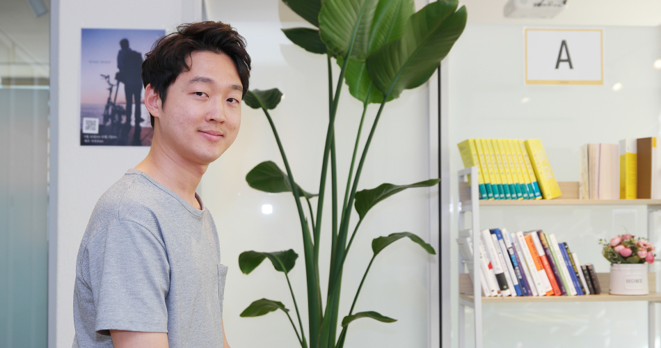 퇴사학교 장수한 대표