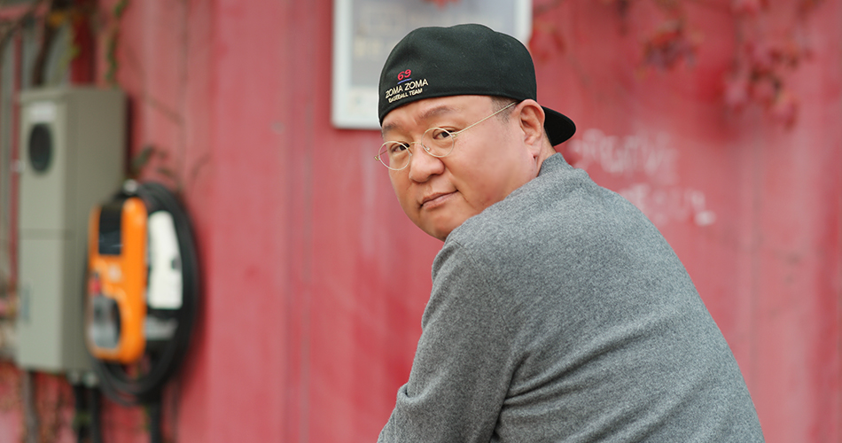 만화가 박광수