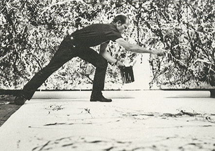 잭슨 폴록Jackson Pollock