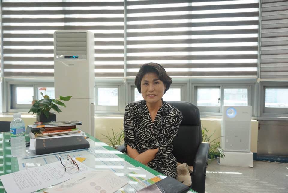 탐라영재관 부영애 관장 