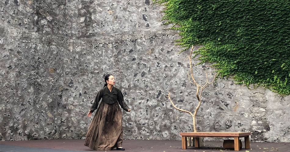 서귀포관광극장 야외공연(2018.5.19.)