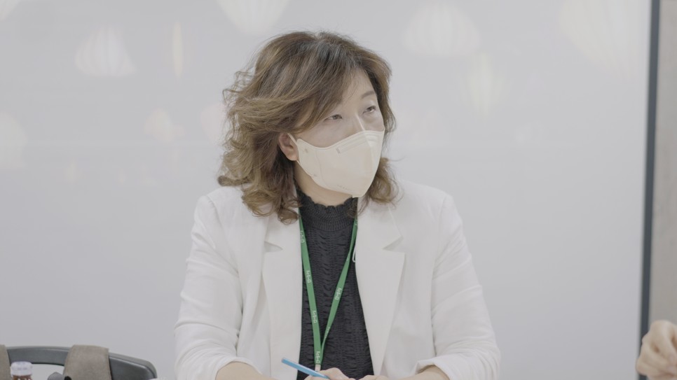 찾아가는 인생나눔교실 수도권, 박영랑 멘토