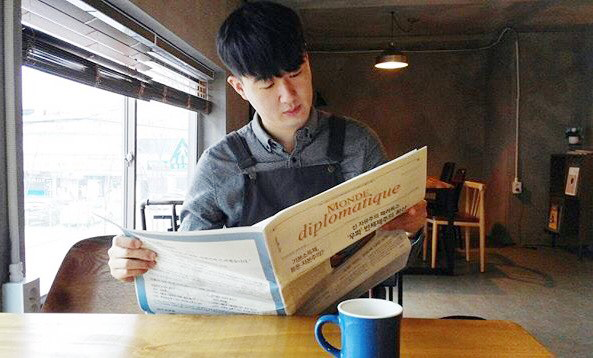 스몰토크 운영자 김완