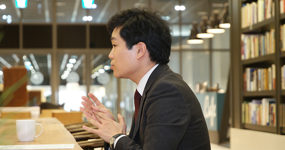 의료인문학자 김준혁