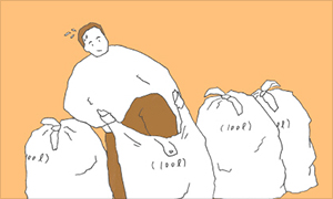 이대로는 안 되겠다 싶은 순간 정리를 시작했다