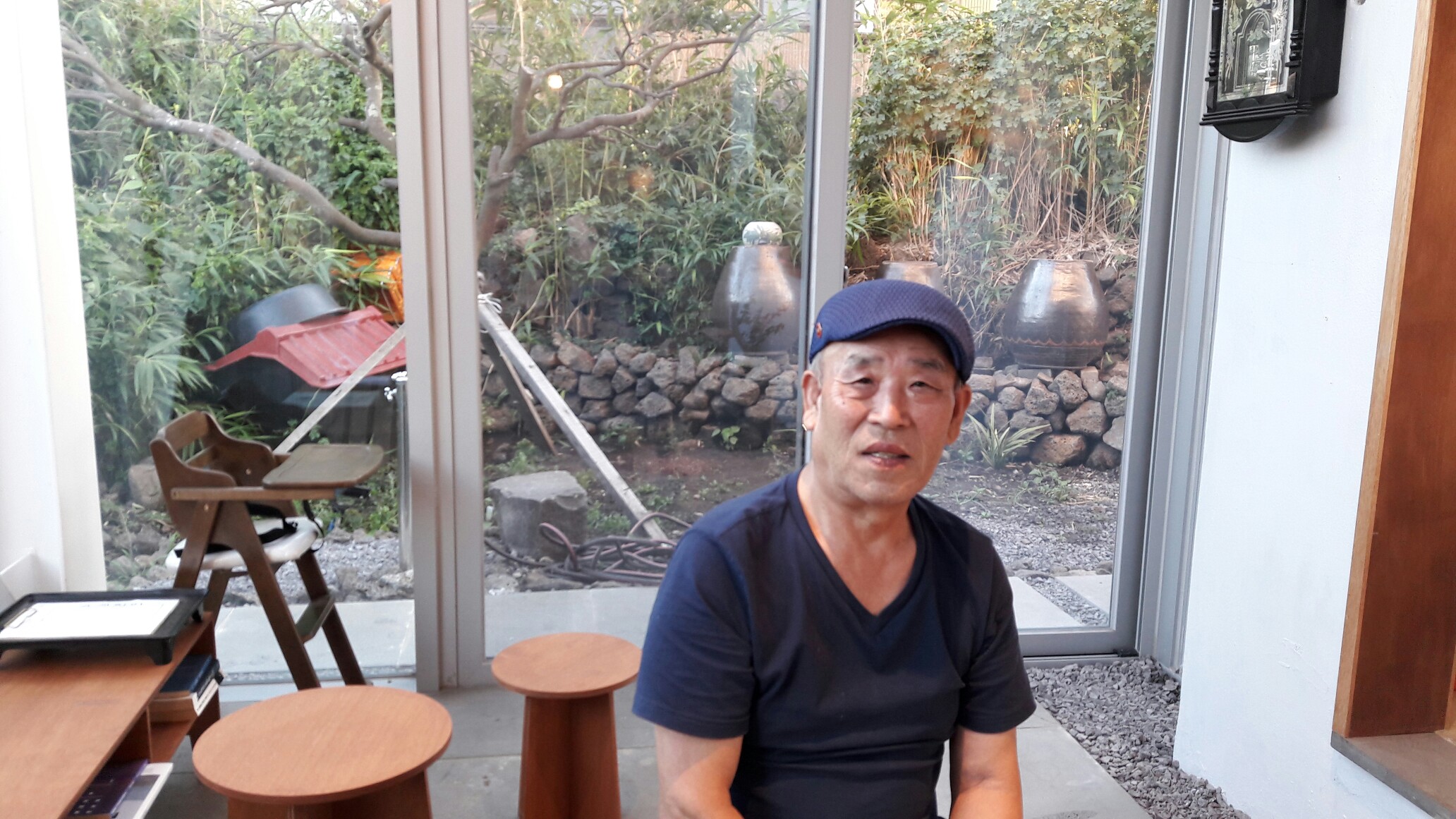 조작 간첩 사건에 연루되어 오랜 기간 고생한 강광보 선생 