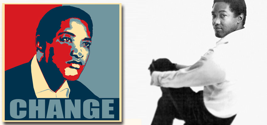 샘 쿡과 그의 곡 ‘A change is gonna come’ 수록 앨범