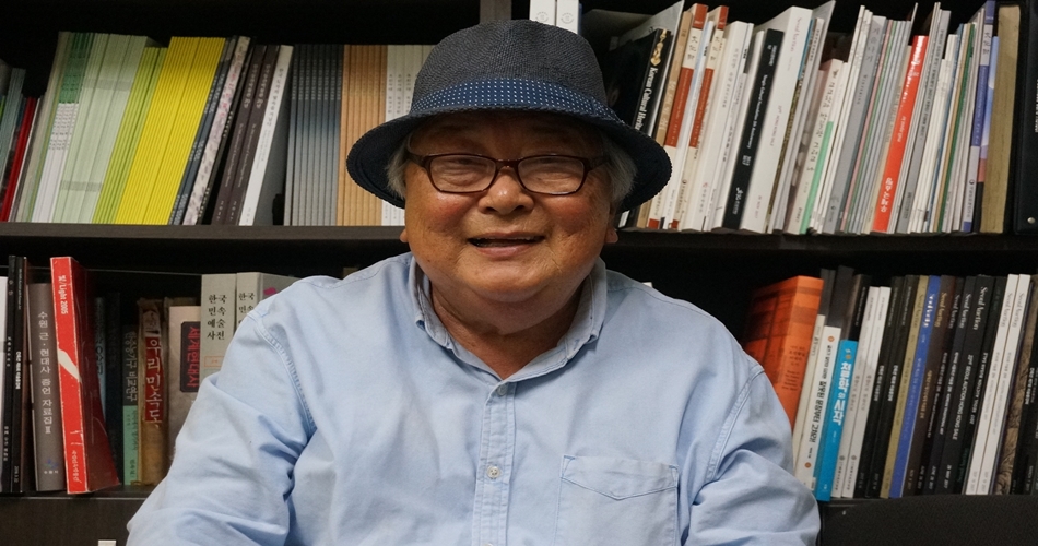 한국등잔박물관 관장 김형구(한국재단법인 뮤지엄협회 회장)