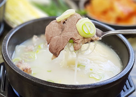 설렁탕