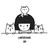 필자 LINDSAYKING