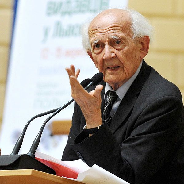 지그문트 바우만 Zygmunt Bauman