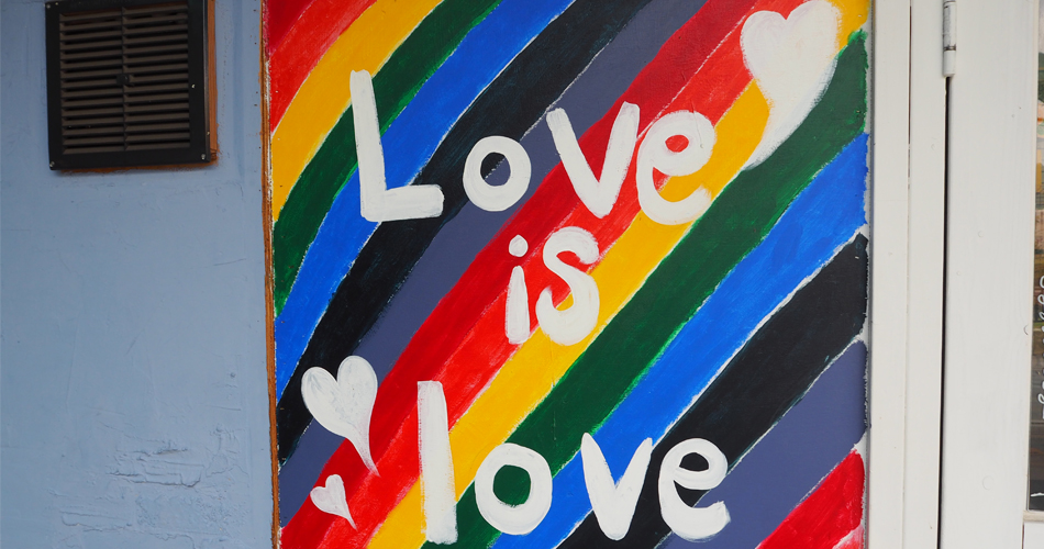 Love is Love