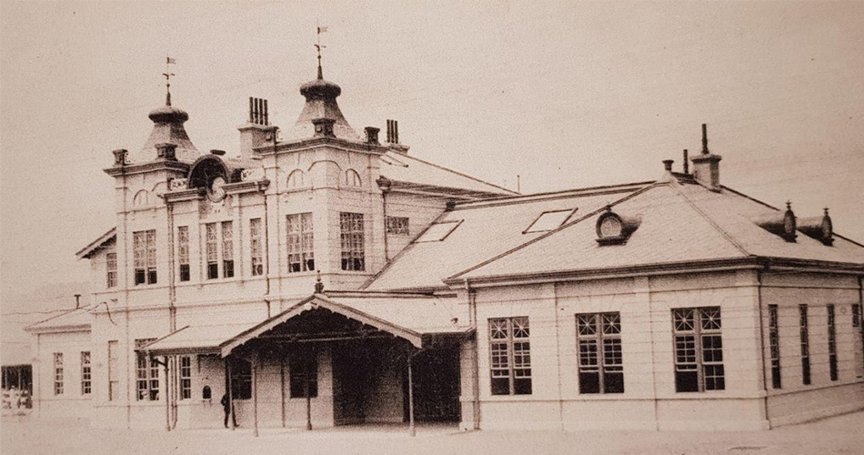 근대 대전역사 [조선의 사정] 1922 (대전시청) 