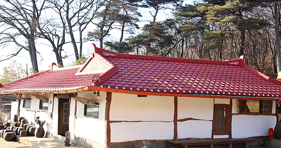 고택 외부 전경
