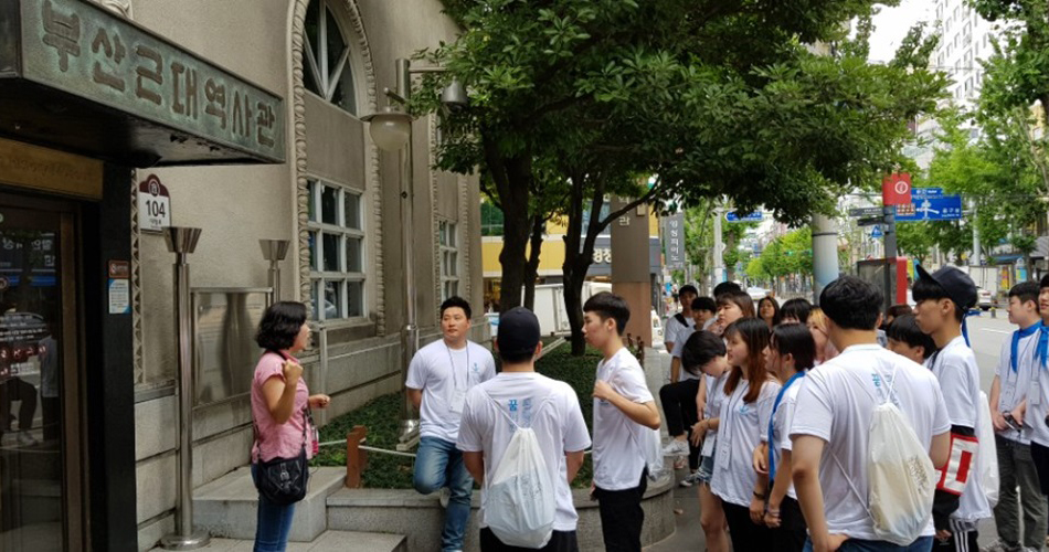 ‘팀 도시여행 프로젝트’라는 소셜미션을 수행하며 도시의 새로운 모습을 발견할 수 있다. 