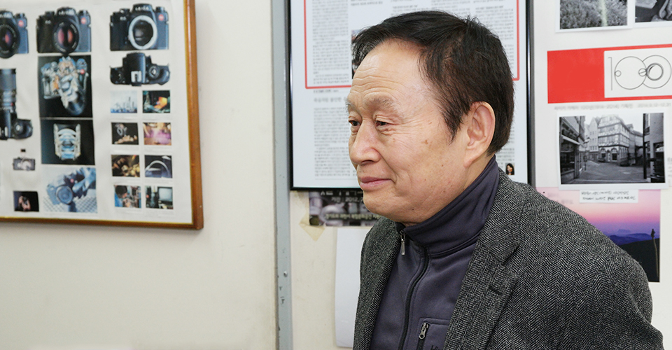 김학원 선생