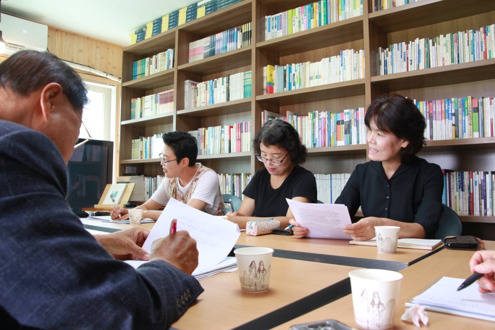 인문학연구소 문심원