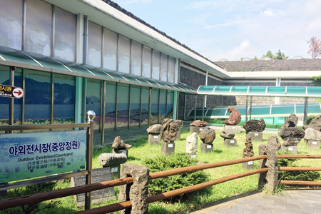 제주민속자연사박물관 건물사진