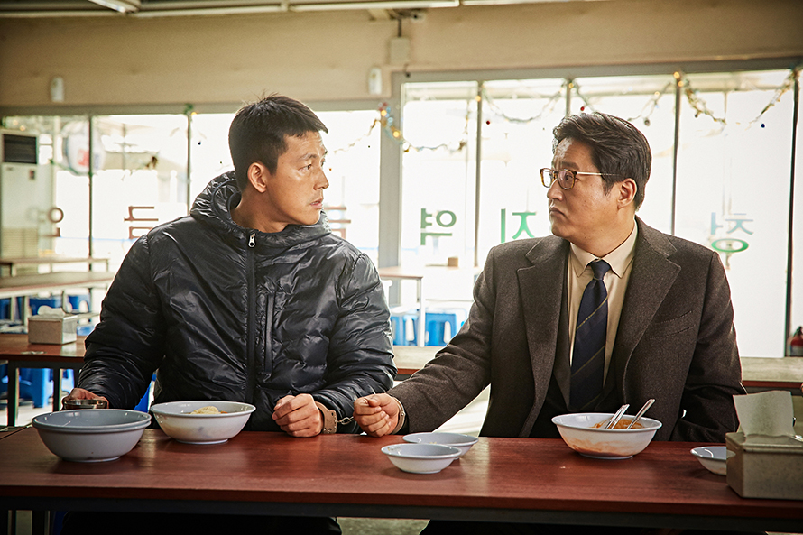 영화 강철비 스틸컷