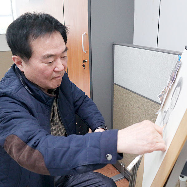 송용준 씨 프로필 사진