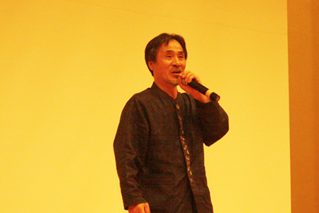 대전무형문화제 제8호 ‘박용순’ 응사(鷹師)2