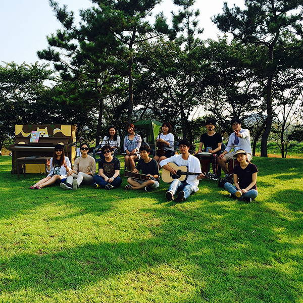 청춘+여가 플랫폼 