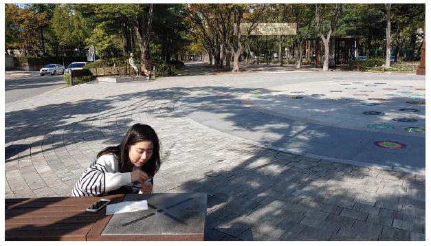 이상한 나라의 독자들 현장 사진