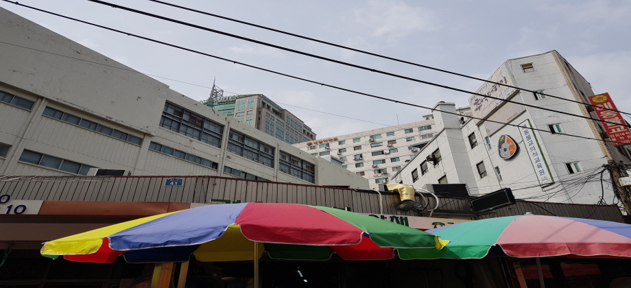 낙원상가 ©최근모
