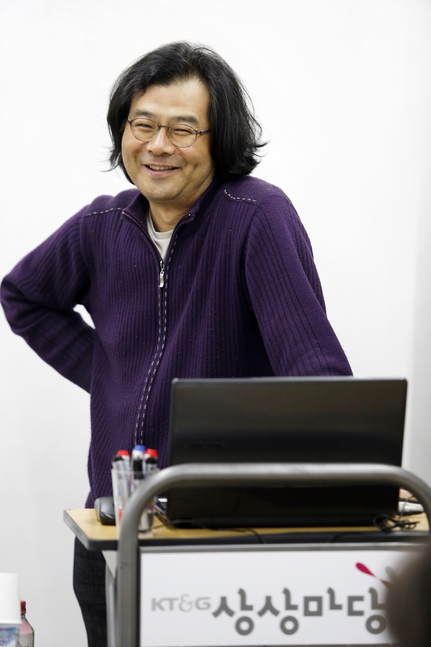 과학자가 읽어주는 문학 이명현 강사